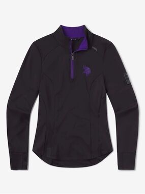 NWT! UNRL Women's Performa Half-Zip - Size Small